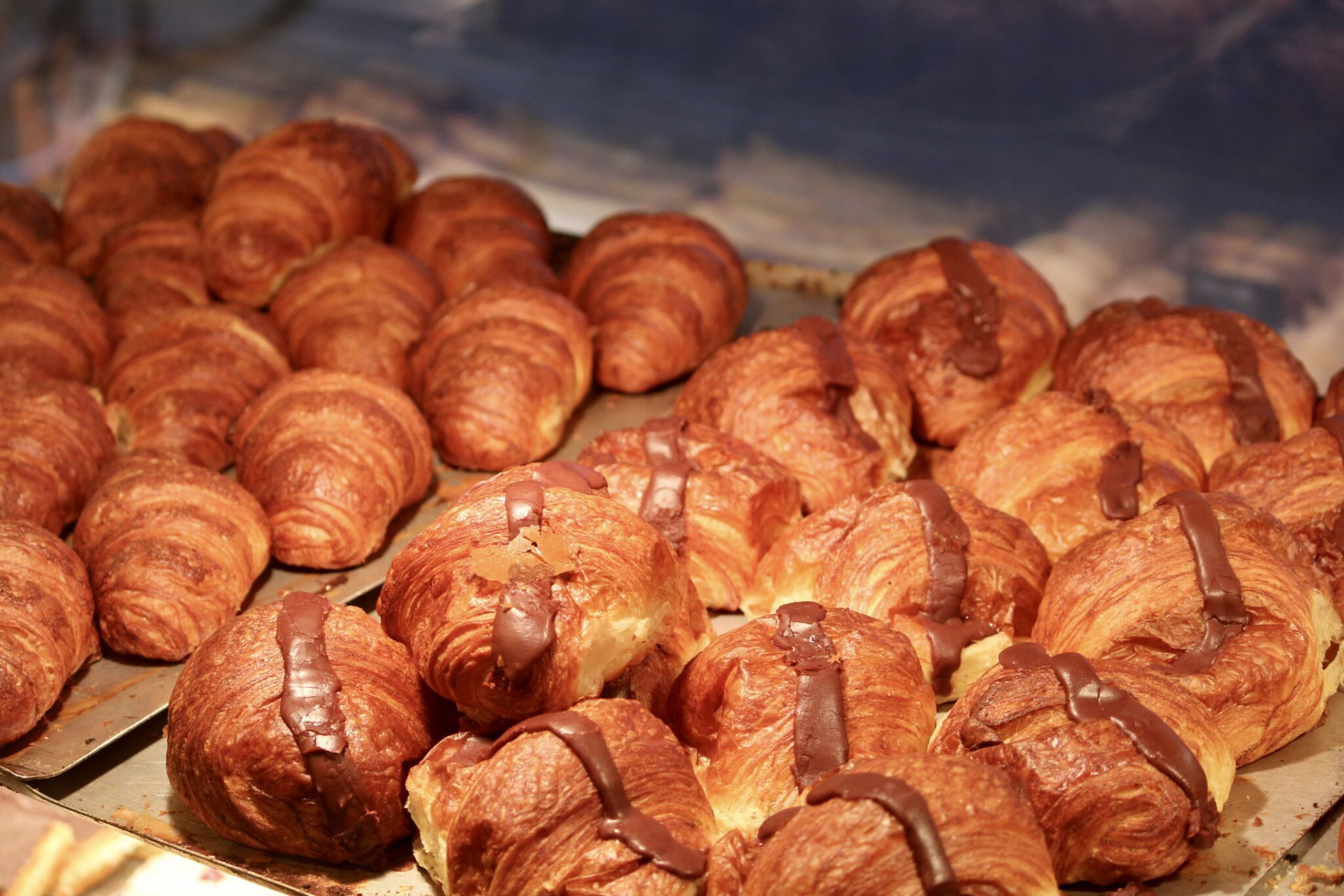 Wienerbrød og morgenbrød